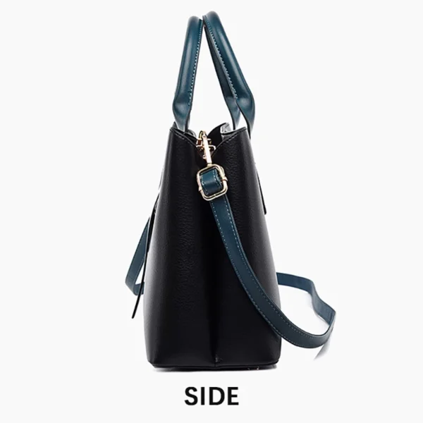 USASH PU Leather Sling Bags for Women Handbag