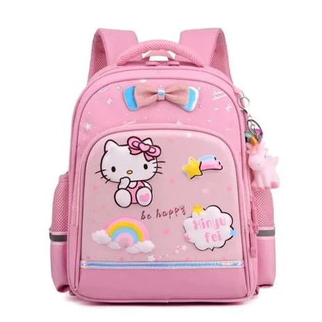 Hello Kitty Children's School Bag