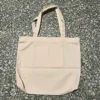 Sozakka Stroe Tote Bag ugh Beige