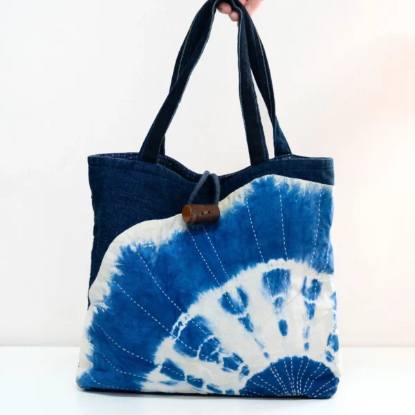 Japanese Style Tote Bag