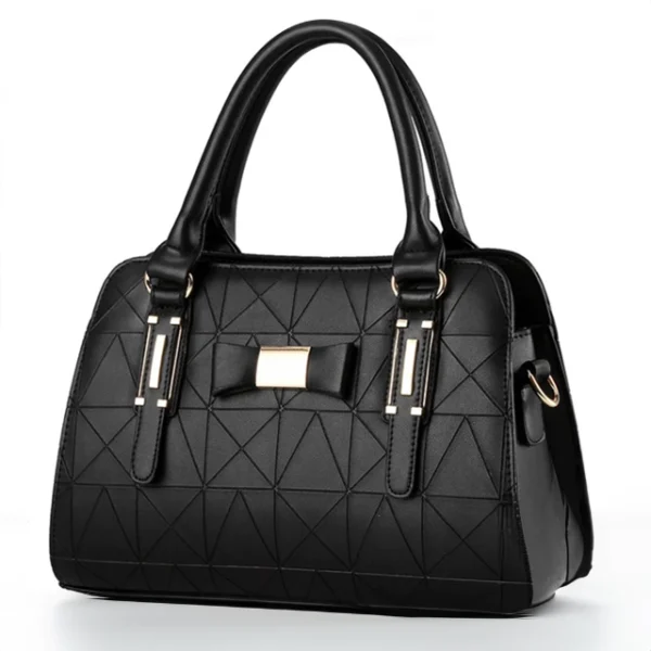 Woman Premium PU Leather Handbag