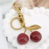 my-11134207-7rasf-mde1osaqvnl130 Bag Fashion Accessories Cherry Bag Charms