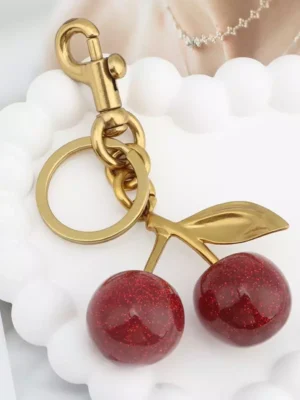 Bag Fashion Accessories Cherry Bag Charms
