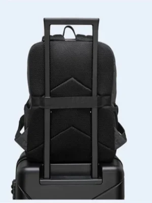 my-11134207-7rask-m6j7vits2s0p82.webp Original HP Gray Backpack M2C11PA#AB2 16" inch Notebook Bag