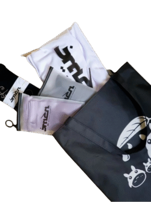 ADD ON KOREAN TOTE BAG