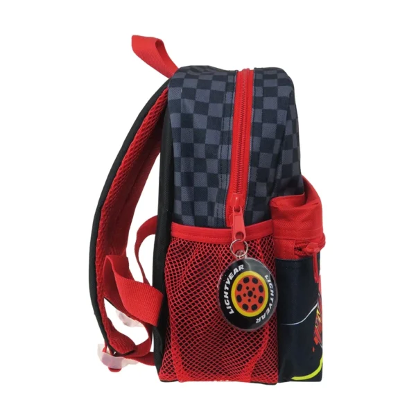 Disney Cars MacQueen Kids Backpack (10 Inch)