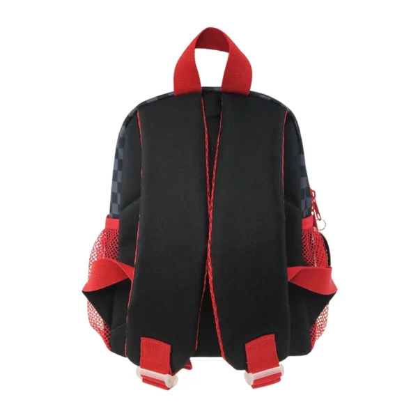 Disney Cars MacQueen Kids Backpack (10 Inch)