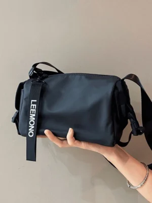 sg-11134201-7ravq-mb3nv6wibd5dc6 Trendy Waterproof Round Bucket Satchel Shoulder Bag