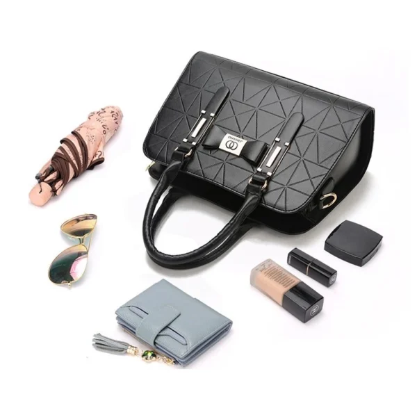 Woman Premium PU Leather Handbag