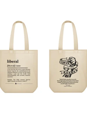 sg-11134201-7rfht-m9tnxdj20qdrb9.webp Liberal & Mandiri Totebag
