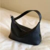 Women shoulder bag size 22 durable and beautiful grained leather